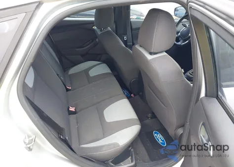 2014 Ford Focus St from USA, damaged, VIN 1FADP3L91EL457050